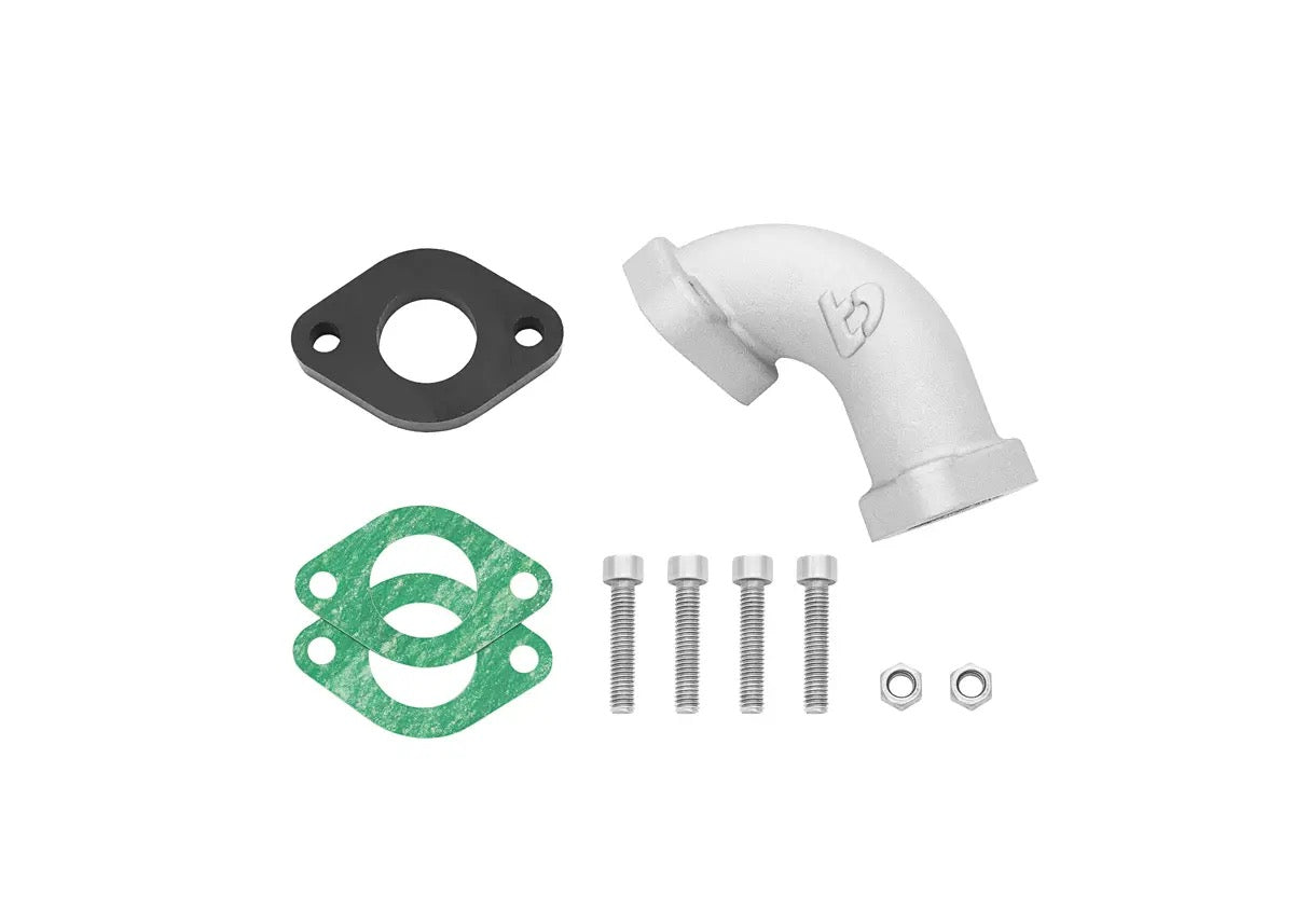 TB Parts Manifold, Nibbi 17-22mm – KLX110